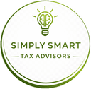 Simply Smart Tax Advisors — Temecula California tax firm logo